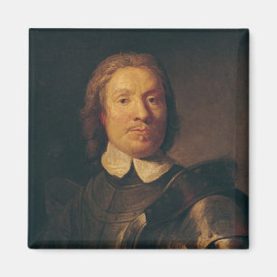 Oliver Cromwell Magnet