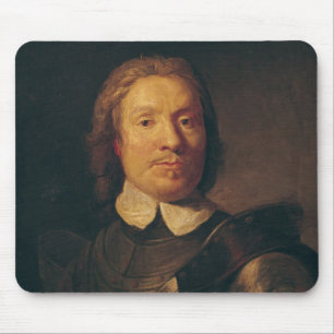 Oliver Cromwell Mouse Pad