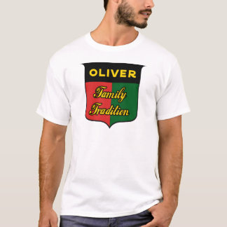 oliver_family_tradition T-Shirt