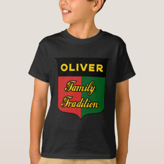 oliver_family_tradition T-Shirt