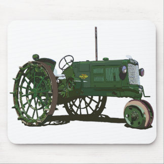 Oliver Hart-Parr 70 Mouse Pad