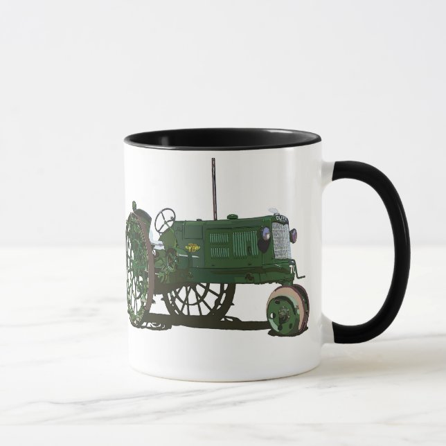 Oliver Hart-Parr 70 Mug (Right)