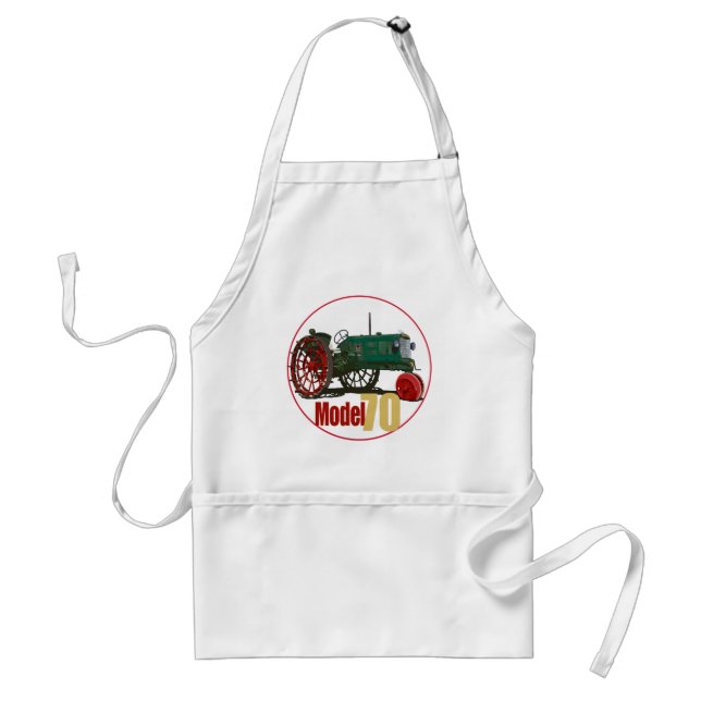 Oliver Hart-Parr 70 Standard Apron (Front)