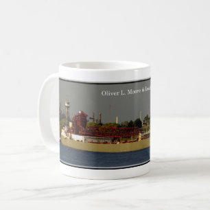 Oliver L. Moore & Lewis J. Kuber LLC mug