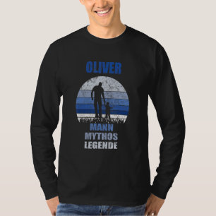 Oliver Mann Mythos Legend T-Shirt