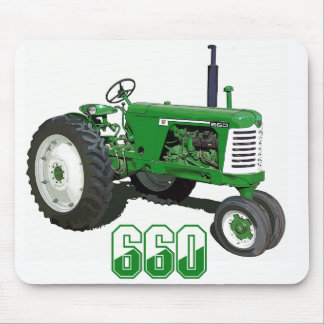 Oliver Model 660 Mouse Pad