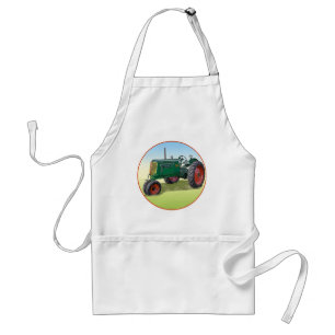 Oliver Model 70 Standard Apron