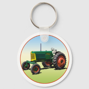 Oliver Model 77 Key Ring