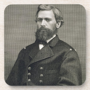 Oliver Otis Howard (1830-1909), engraved by Robert Coaster