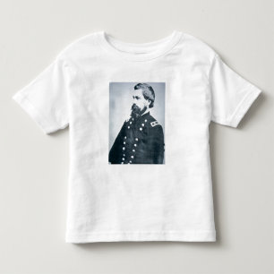 Oliver Otis Howard (b/w photo) Toddler T-Shirt