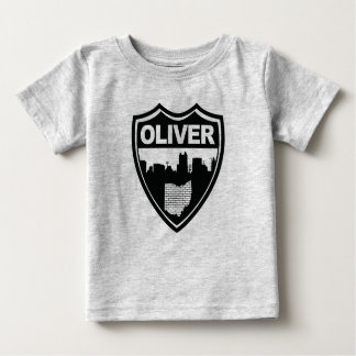 Oliver Skyline Tee