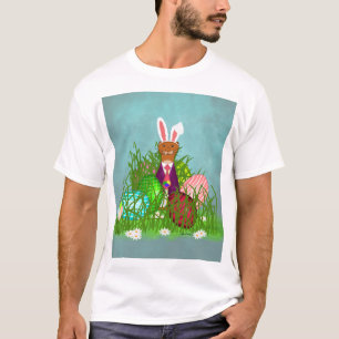 Oliver The Otter and the Great Easter Egg Hunt T-Shirt