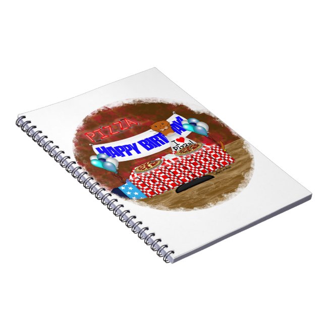 Oliver The Otter is 6 Years Old! Happy Birthday Notebook (Right Side)