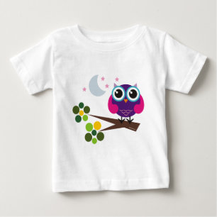 Oliver, the Owl T-shirt