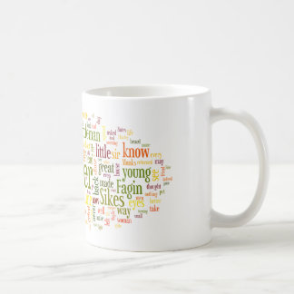 Oliver Twist Coffee Mug