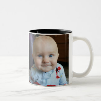 Oliver Two-Tone Coffee Mug