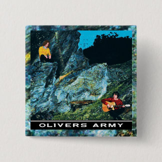 Olivers Army EP Cover Badge