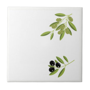 Olives Ceramic Tile