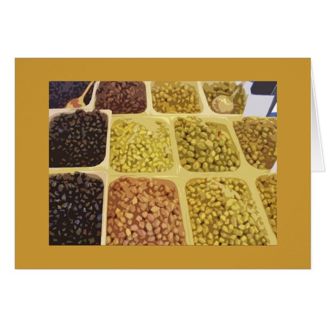 Olives for Sale! (Front Horizontal)