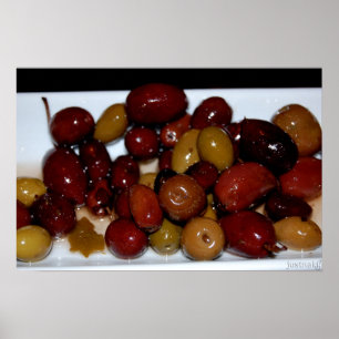 olives poster