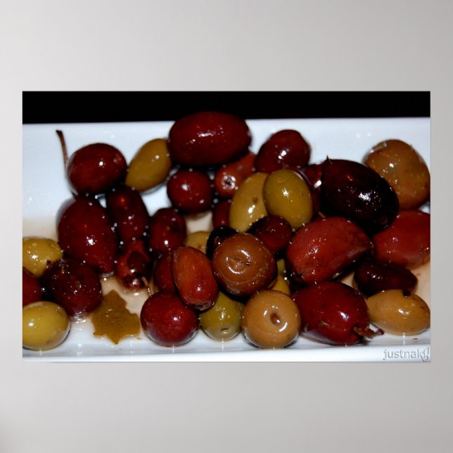 olives poster (Front)