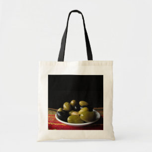 Olives Tote Bag