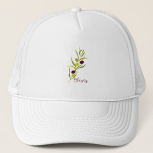 Olives Trucker Hat