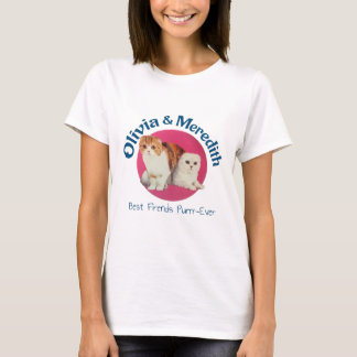 Olivia and Meredith T-Shirt