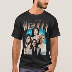 Olivia Benson Bootleg Vintage T-Shirt