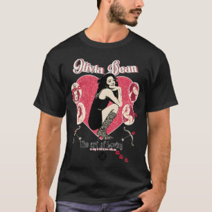 Olivia Dean Vintage T-Shirt