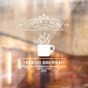 Olivia Hill Coffee Shop Scrollwork Frame ID875