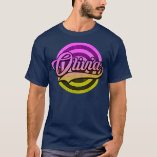 Olivia is My Name T-Shirt