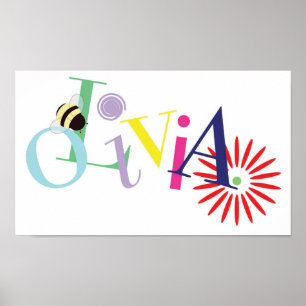 Olivia Poster