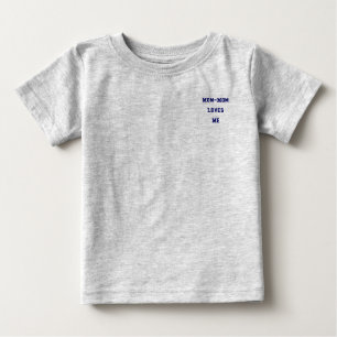 OLIVIA & TRISTAN FERRIS BABY T-Shirt
