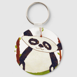 Olivia Van Houten Key Ring