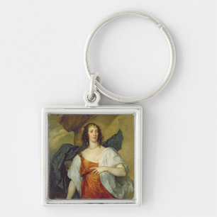 Olivia, Wife of Endymion Porter, c.1637 Key Ring