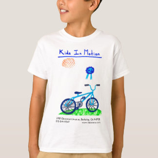 Olivia's Kids In Motion Shirt