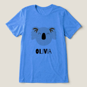 #OliviaT-Shirt Tri-Blend Shirt