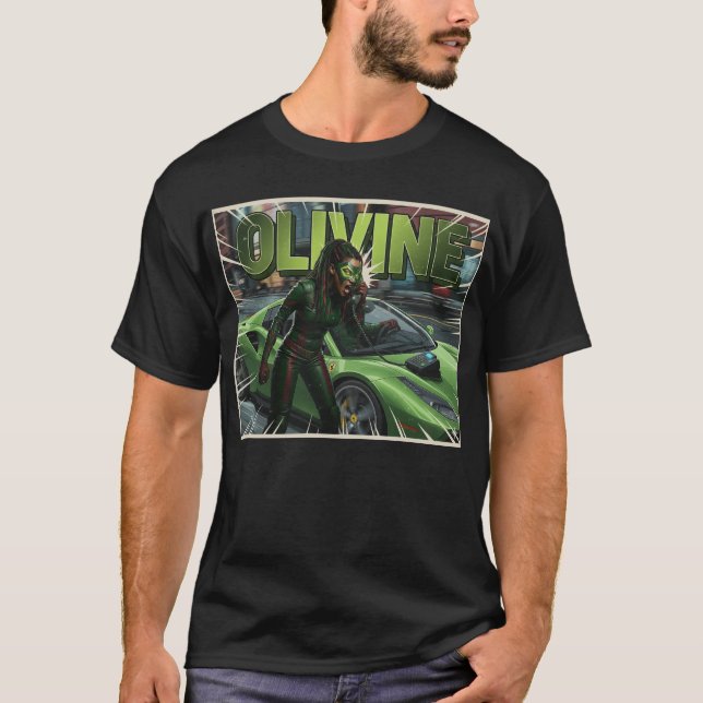 Olivine T-Shirt (Front)