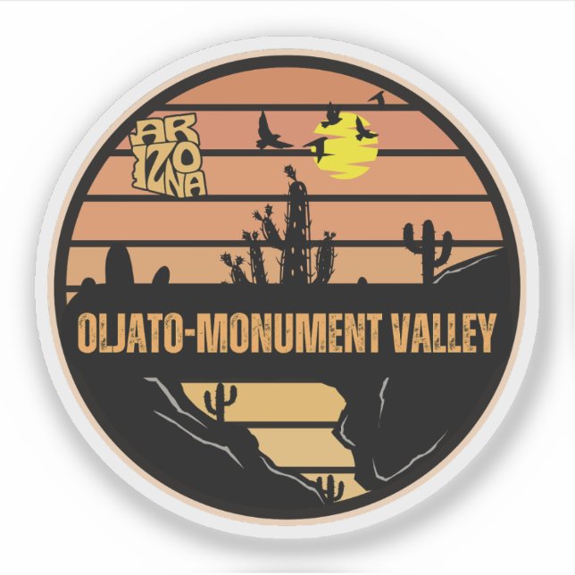 Oljato-Monument Valley, Arizona (Front)