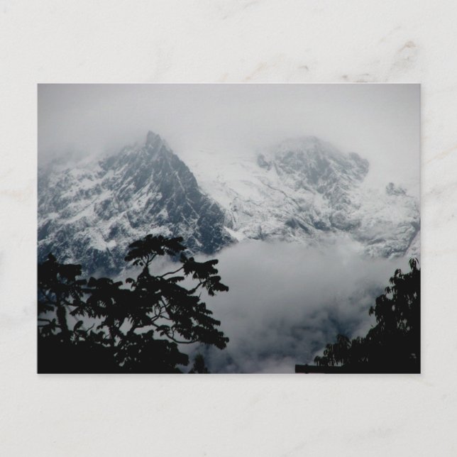 Ollantaytambo, Peru Postcard (Front)