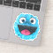 Ollie "Happy" Sticker