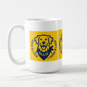 Ollie the Lucky Dog Mug