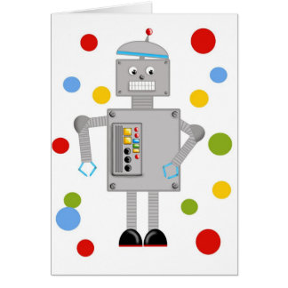 Ollie The Robot