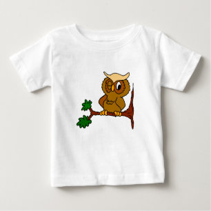 Olly Owl Baby T-Shirt