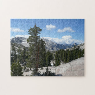 Olmsted Point III in Yosemite National Park Jigsaw Puzzle