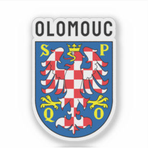 Olomouc coat of arms, Czech Republic