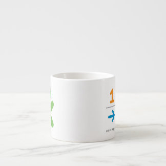 OLPC (espresso mug) Espresso Cup