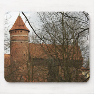 Olsztyn Mediaeval Gothic Castle - mousepad