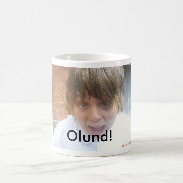 Olund Cup (Center)